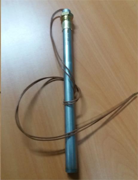 RESISTANCE POELE A PELLETS - Diam. 12.5  MM - 420 W / 230V  -