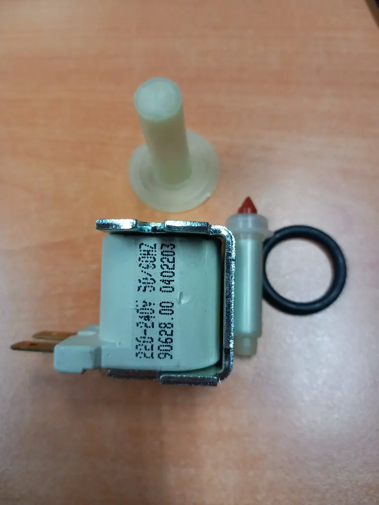 ELECTROVANNE BAC POUDRE LV WH -BAUKNECHT 481928128149-08/6110.0000.3055
