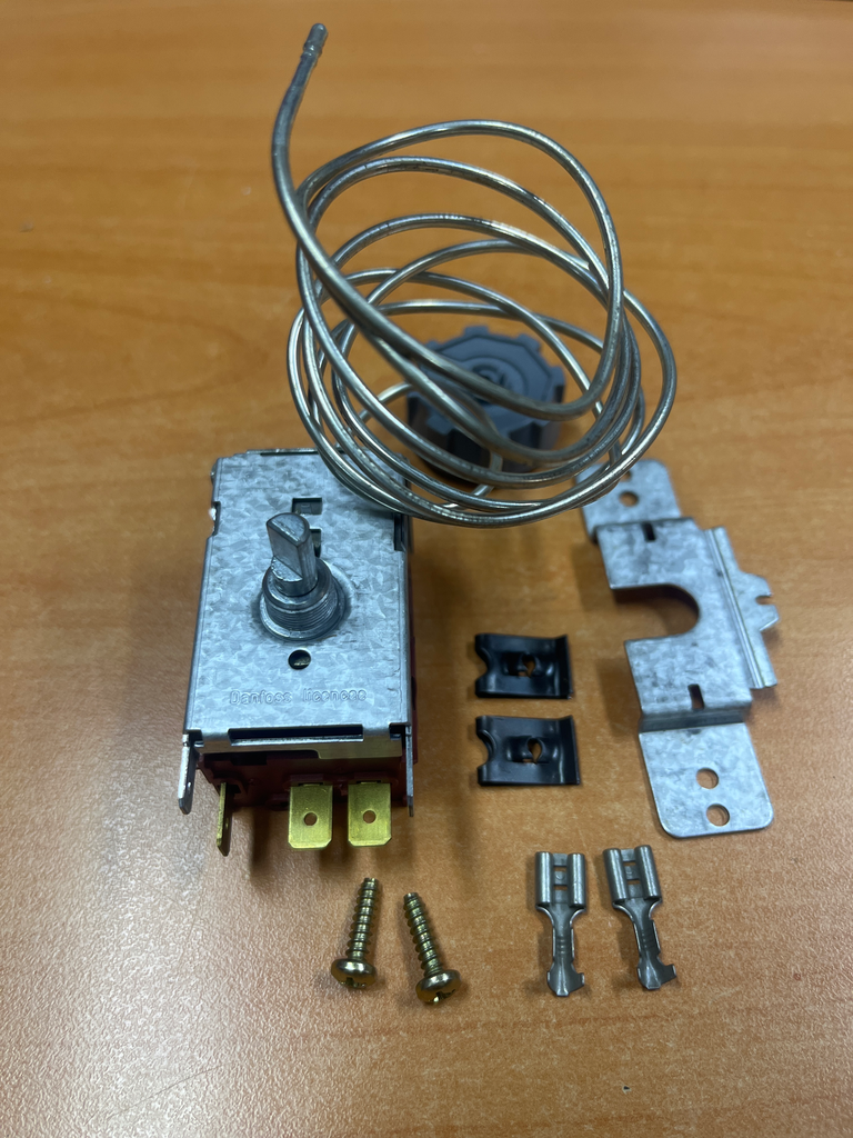 THERMOSTAT FRIGO UNIVERSEL = DANFOOS 1 - Pour frigo 1 porte