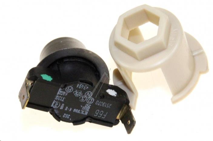 THERMOSTAT PASTILLE LV  MIELE - 58/66 GRAD C -  3121740 - Jusqu'à fin de stock