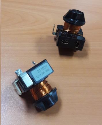 RELAIS FRIGO  - 1/6 HP 311031 - Jusqu'à fin de stock