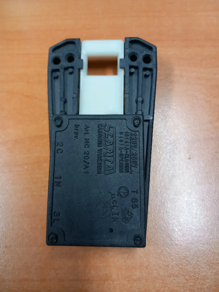 ELECTROSERRURE ELECTROLUX-ZANUSSI - MC20/A1 117.109.20