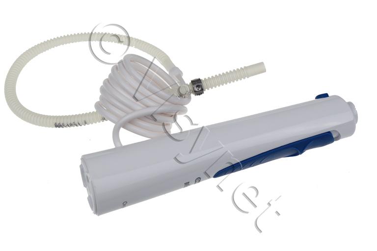 BODY BLANC/BLEU BROSSE A DENTS BRAUN 81626031