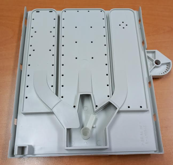 Couvercle bac à produit machine à laver Beko  2704600000