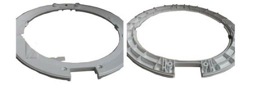 CONTOUR INT HUBLOT ML WH 481244019589