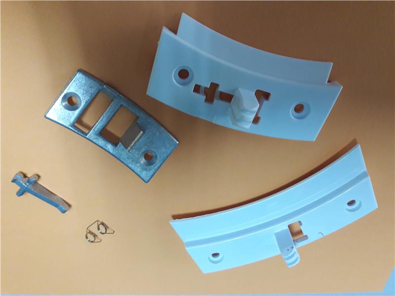 KIT FERMETURE SL CREDA / HOT POINT 290601037  - Jusqu'à fin de stock