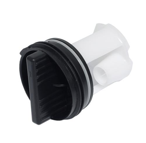 BOUCHON / FILTRE POMPE DE VIDANGE ML SAMSUNG DC97-09928B / DC97-09928C