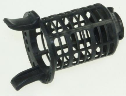 FILTRE NOIR AMOVIBLE  L.V. MIELE 2154920