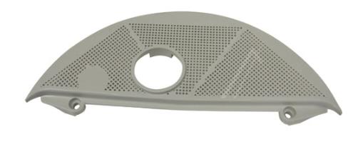 PARTIE FILTRE FOND CUVE LV BOSCH 00081712 - PLUS LIVRABLE