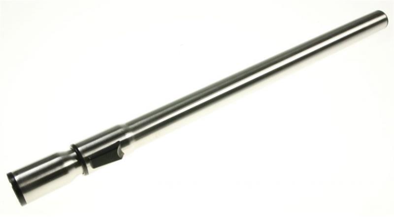 TUBE TELESCOPIQUE INOX ADAPTABLE TOUS MODELES  ASPIRATEUR  MIELE - 10615280 / 10275580