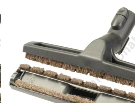 BROSSE PARQUET ADAPTABLE MIELE