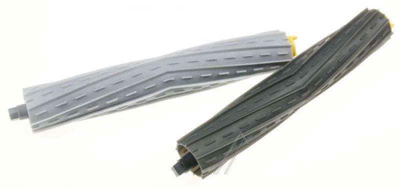 KIT 2 BROSSES ROULEAUX ADAPTABLES POUR I ROBOT ROOMBA SERIE 800 / 900