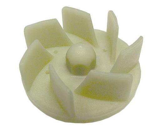 HELICE  DE POMPE LV BO 00065550
