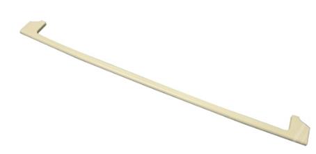 SUPPORT AVANT CLAYETTE BEKO 4851900100