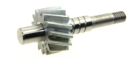 KIT POULIE + PIGNON ENTRAINEUR ROBOT KW KW614239