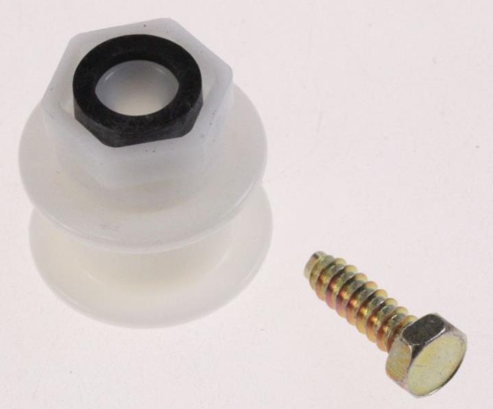 KIT 4 P. ROULETTES LV BOSCH 00069438 - plus livrable