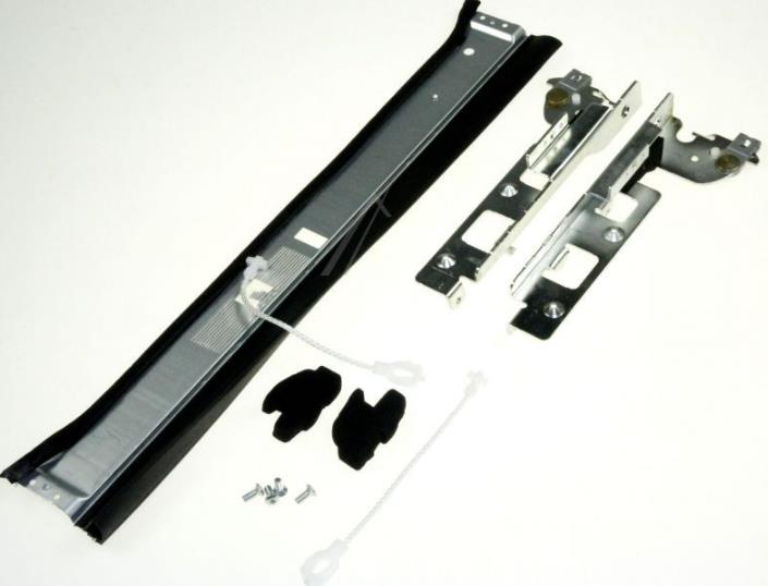 KIT CHARNIERE G ET D  CABLE RAPPEL LV BRANDT 32X0611