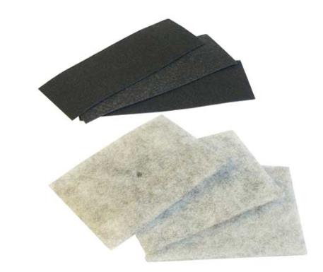 FILTRE ASPI MIELE S220 - 1002350 / 2X3P
