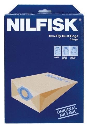 SACS ASPI NILFISK GA70/GM80/GM90 - 820950
