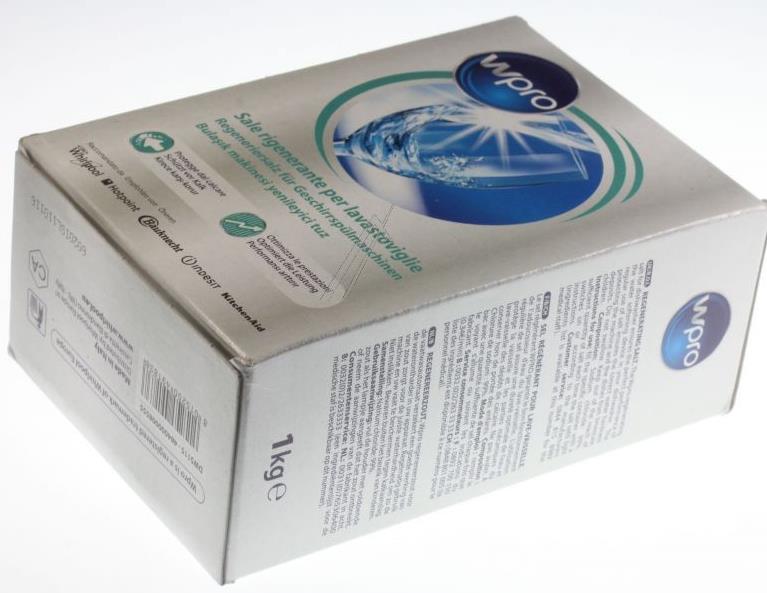 SEL REGENERANT  LAVE-VAISSELLE   - 1KG - DWS115 - 9029799278