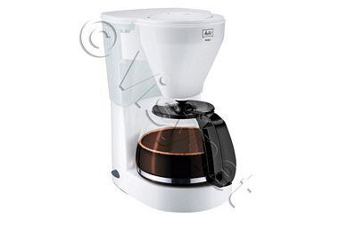PERCOLATEUR MELITA EASY BLANC 1.25L - RECUPEL INCLUS
