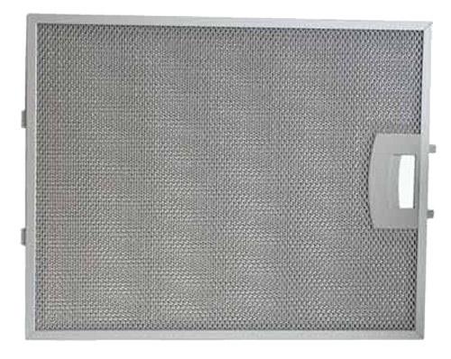 FILTRE METAL HOTTE BOSCH -  310 × 250 × 10 MM -  00353110