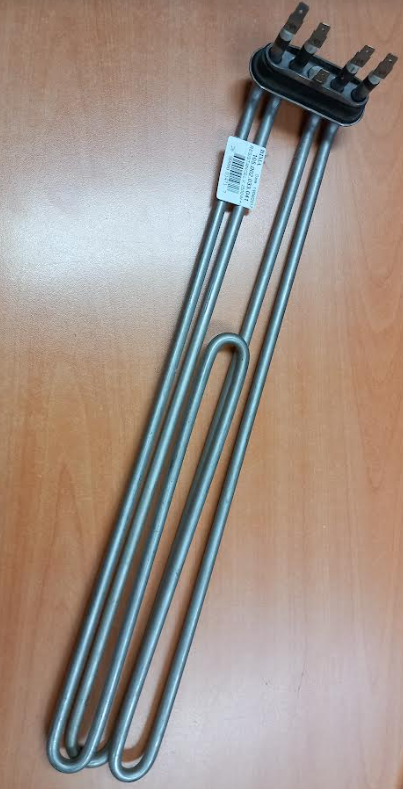Résistance lave-vaisselle Bosch / Siemens  2500 W + 400 W - 00110933 - Jusqu'à fin de stock
