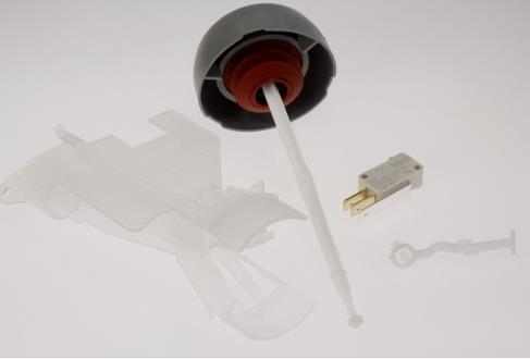 KIT FLOTTEUR + SWITCH + TIGE  LV BOSCH 00490618