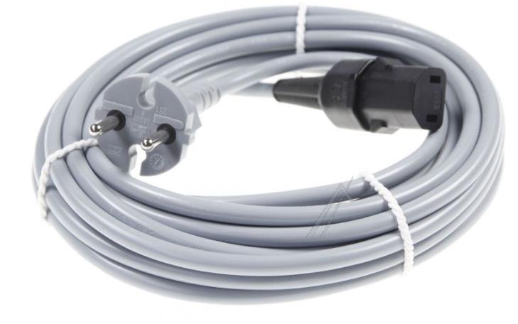 Cable aspirateur Nilfisk GS/GM80- GS/GM90  - 215480