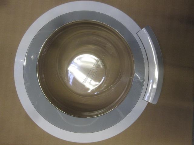 Hublot complet machine à laver Bosch - original - 00704286