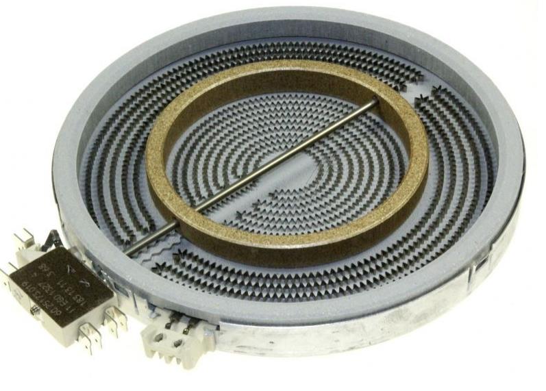 ZONE DE CHAUFFE ALTERNATIVE  VITRO BOSCH / NEFF ...-  00436657