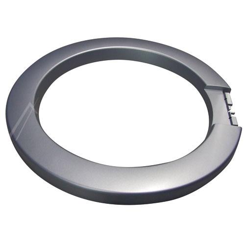 Contour hublot (extérieur) gris  machine à laver Aeg / Electrolux 1108252105