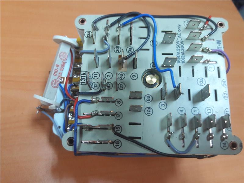 PROGRAMMATEUR EATON ML MIELE  MTA 470.11 i - 956294 -00956294- Jusqu'à fin de stock