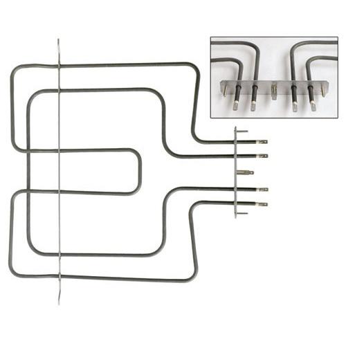 RESISTANCE GRILL FOUR WH 481225998466