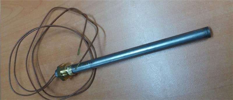 RESISTANCE POELE A PELLETS - Diam. 9.9  MM - 250 W / 230V  -