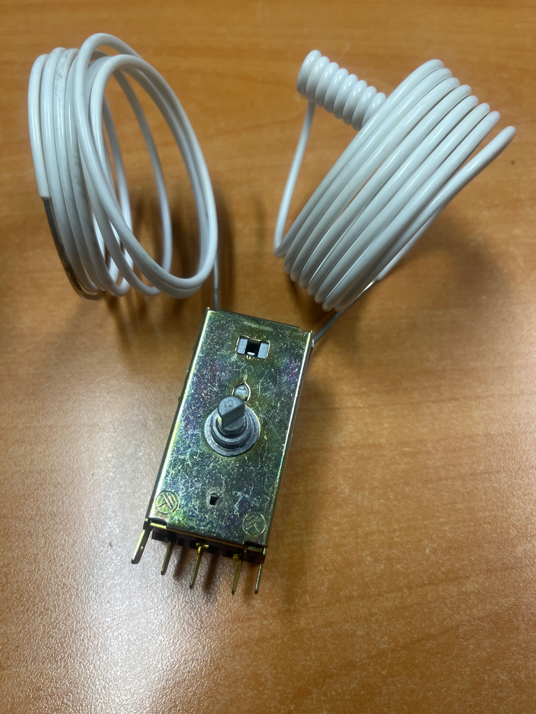 THERMOSTAT REFRIGERATEUR BI-SONDE  ELECTROLUX / ZANUSSI - K52L1518 -  50118304000