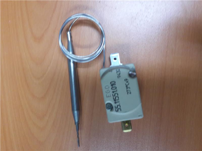THERMOSTAT DE SECURITE FRITEUSE FRIFRI / FRITEL /...-  55.11551.010