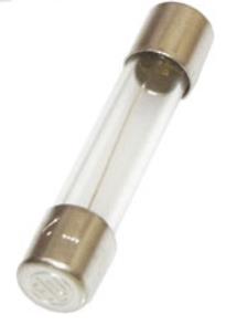 FUSIBLE M.O. 20A CERAMIQUE 6.3X32MM