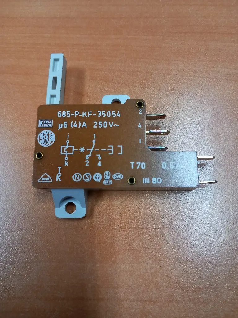 ELECTROSERRURE ELECTROLUX-ZANUSSI - 652261