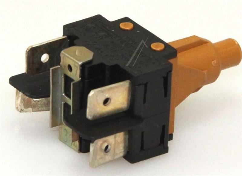 INTERRUPTEUR TAQUE VITRO 2 ZONES BOSCH 00028578-  - Jusqu'à fin de stock