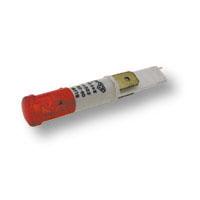 LAMPE TEMOIN UNIVERSELLE ROUGE DIAM 9MM 2C