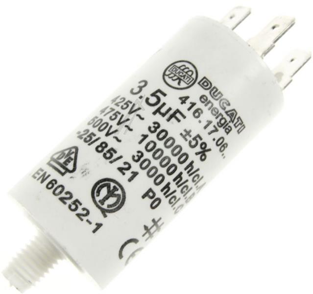 CONDENSATEUR  3.5µ  - Volt 450
