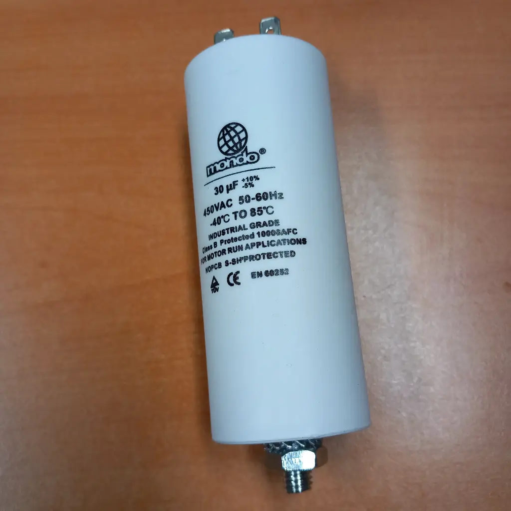 CONDENSATEUR  30µ  - Volt 450