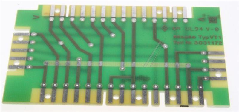 CIRCUIT IMPRIME LV MIELE 3031172