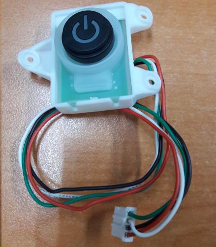 MODULE BOUTON ON/OFF DOLCE GUSTO  KRUPS MS-623850