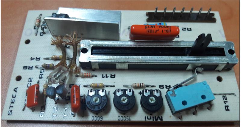 MODULE ROBOT STECA 2172010