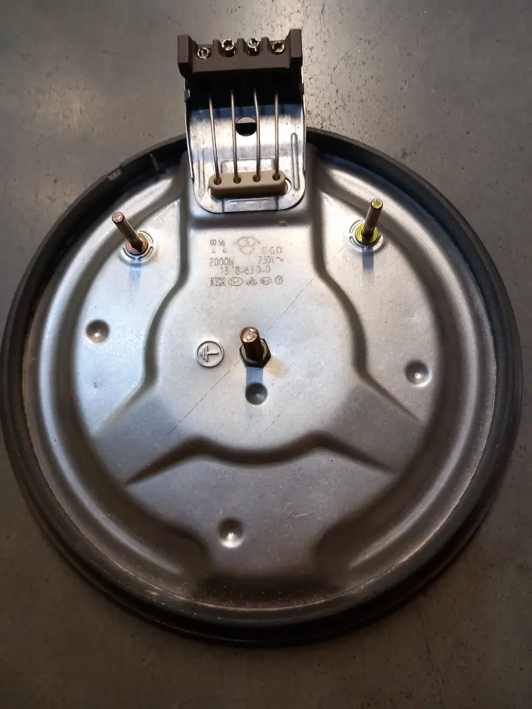 PLAQUE CUISSON AEG 8996612527938 230V-2000W