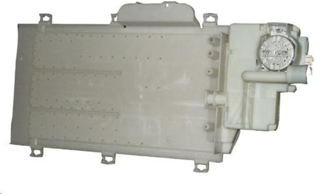 DESSUS BAC A POUDRE ML AEG 8996454307993