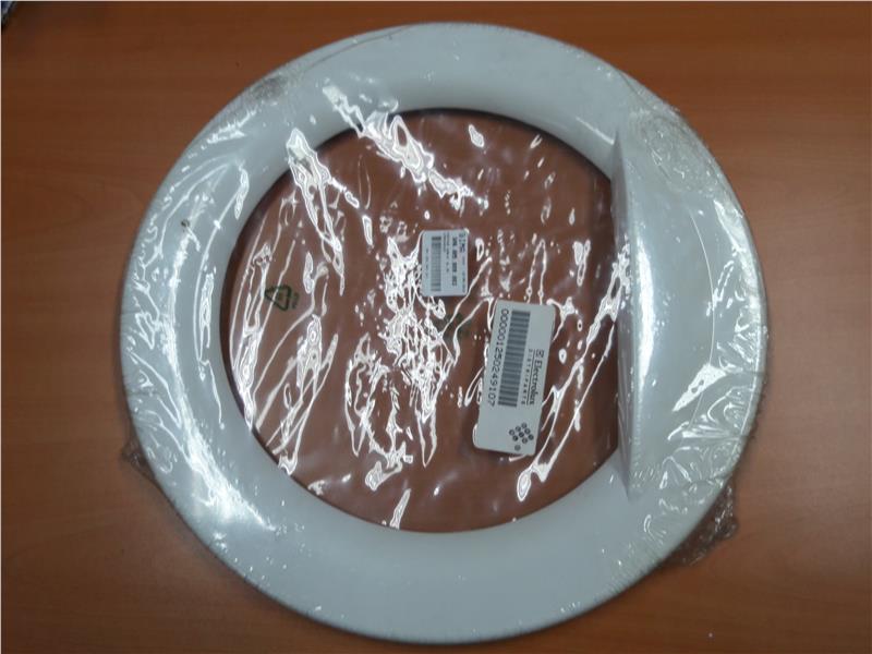 CONTOUR EXTERIEUR BLANC HUBLOT SL ELECTROLUX / ZANUSSI 1250249107