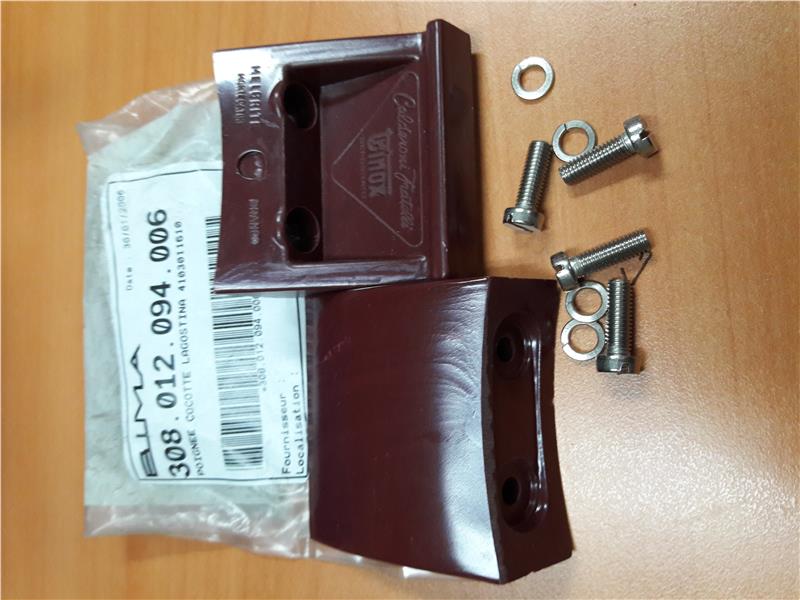 KIT POIGNEES  COCOTTE CALDERONI / LAGOSTINA N° 5 -  4103011610 - Jusqu'à fin de stock